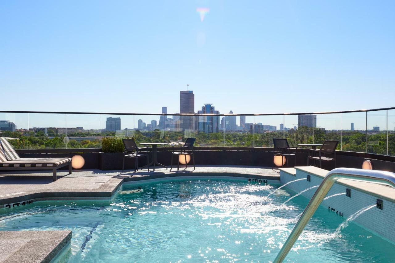 Sonder At Bayou On The Bend Aparthotel Houston Exterior photo