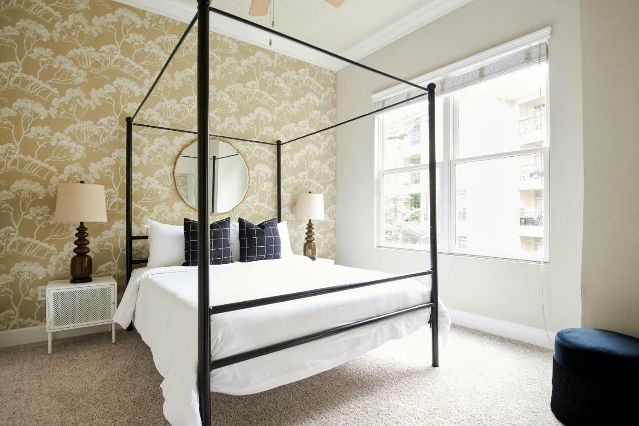 Sonder At Bayou On The Bend Aparthotel Houston Room photo